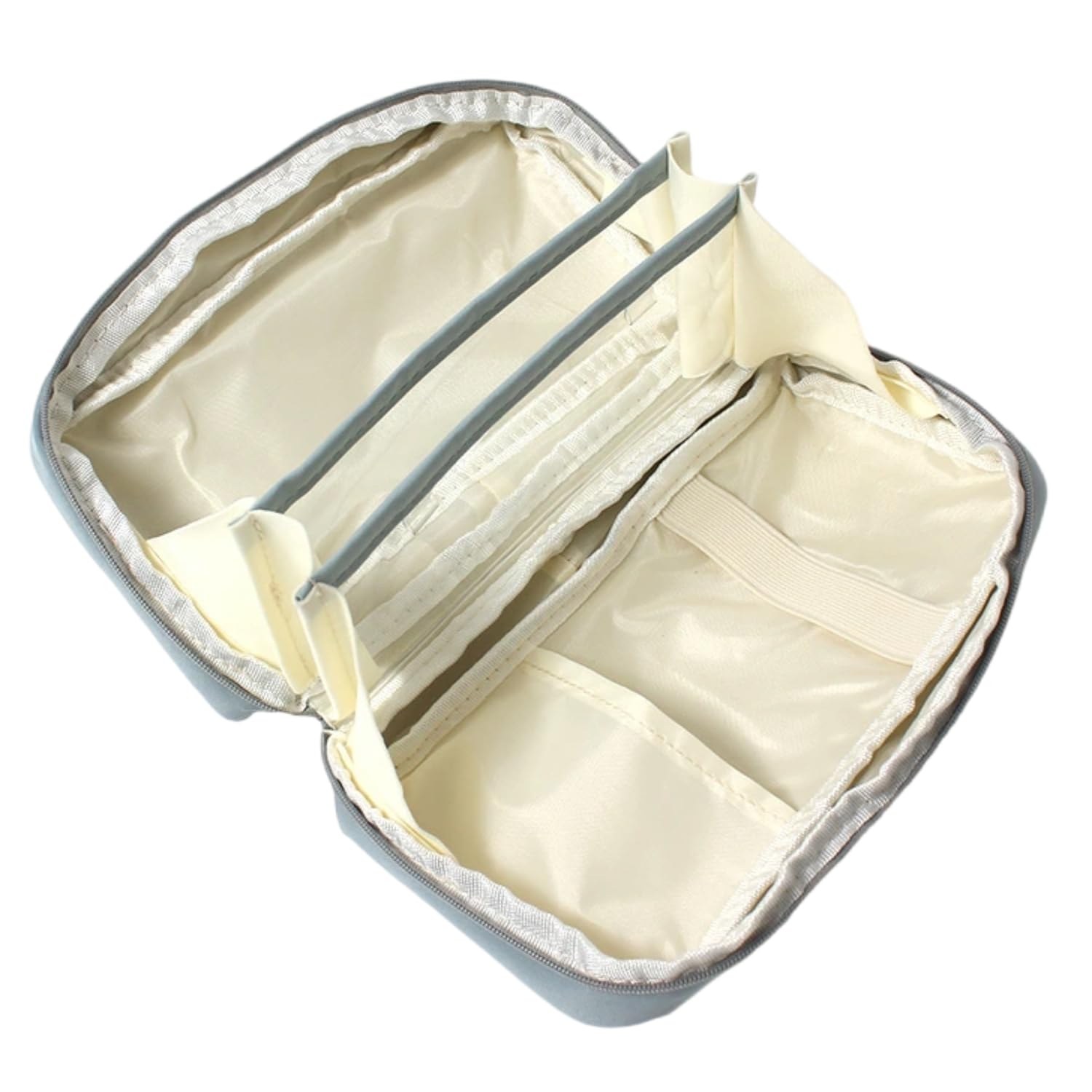 Climberty Pencil Pouch for Boys Girls, Large Capacity Pencil Case Aesthetic Pencil Case Multi-Compartment Pencil Pouch for College Students School Teen Girl Boy Men Women (Blue) Climberty Pencil Pouch for Boys Girls, Large Capacity Pencil Case Aesthetic Pencil Case Multi-Compartment Pencil Pouch for College Students School Teen Girl Boy Men Women (Blue)